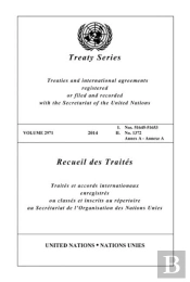 Treaty Series 2971 (English/French Edition)