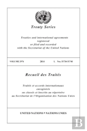 Treaty Series 2976 (English/French Edition)