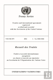 Treaty Series 2979, (English/French Edition)