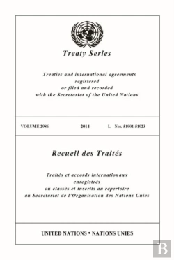 Bertrand.pt - Treaty Series 2986 (English/French Edition)
