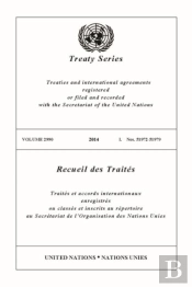 Treaty Series 2990 English French Editi