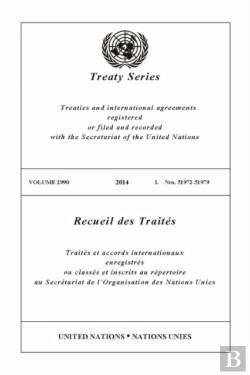 Bertrand.pt - Treaty Series 2990 English French Editi