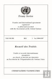 Treaty Series 2991 (English/French Edition)
