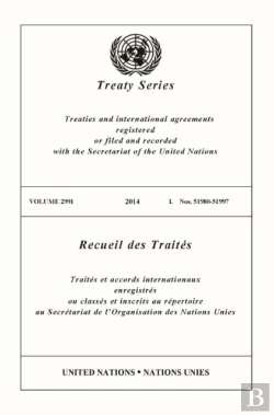 Bertrand.pt - Treaty Series 2991 (English/French Edition)