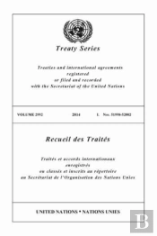 Treaty Series 2992 (English/French Edition)