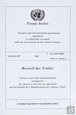 Bertrand.pt - Treaty Series 2997 English French Editi