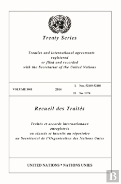 Bertrand.pt - Treaty Series 3001 (English/French Edition)