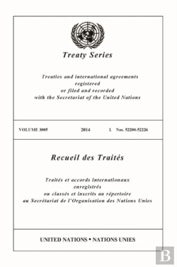 Bertrand.pt - Treaty Series 3005 English French Editi