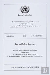 Treaty Series 3006 English French Editi