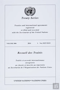 Bertrand.pt - Treaty Series 3006 English French Editi