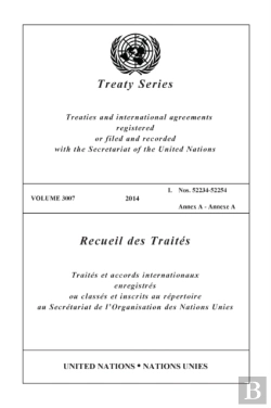 Bertrand.pt - Treaty Series 3007 (English/French Edition)