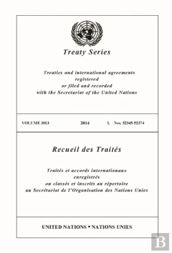 Bertrand.pt - Treaty Series 3013 (English/French Edition)