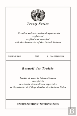Bertrand.pt - Treaty Series 3015 (English/French Edition)