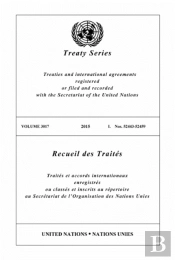 Treaty Series 3017 B.Ts3017