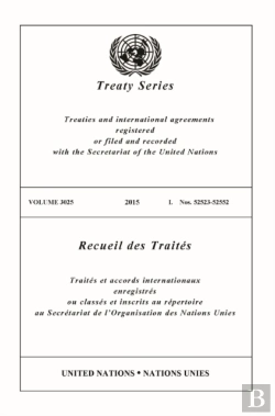 Bertrand.pt - Treaty Series 3025 (English/French Edition)