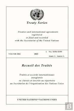 Bertrand.pt - Treaty Series 3026 (English/French Edition)