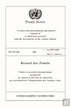 Bertrand.pt - Treaty Series 3028 (English/French Edition)