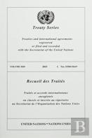 Treaty Series 3029 (English/French Edition)