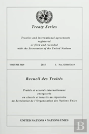 Treaty Series 3029 (English/French Edition)