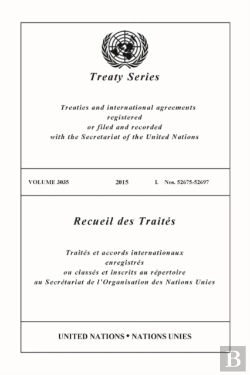 Bertrand.pt - Treaty Series 3035 (English/French Edition)