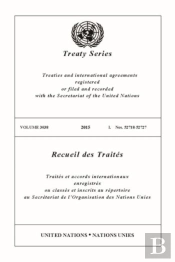 Treaty Series 3038 English French Editi