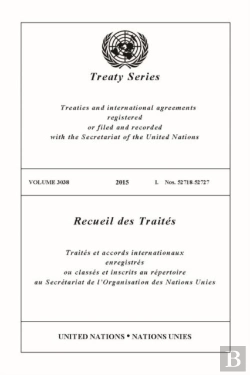 Bertrand.pt - Treaty Series 3038 English French Editi