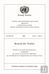 Treaty Series 3041 (English/French Edition)