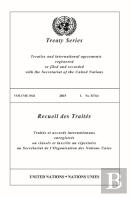 Treaty Series 3042
