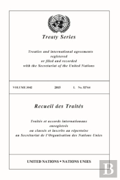 Treaty Series 3042