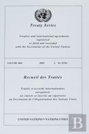 Treaty Series 3045 (English/French Edition)