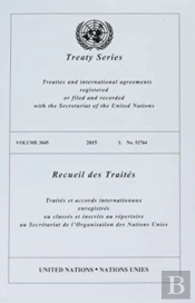 Treaty Series 3045 (English/French Edition)
