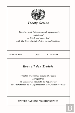 Bertrand.pt - Treaty Series 3049 (English/French Edition)