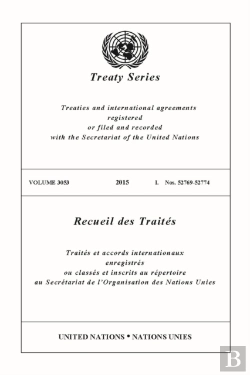 Bertrand.pt - Treaty Series 3053 (English/French Edition)