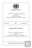 Treaty Series 3073