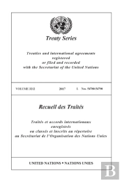 Treaty Series 3212