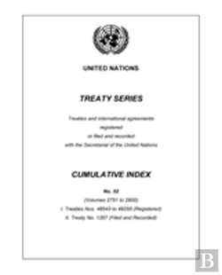 Bertrand.pt - Treaty Series Cumulative Index