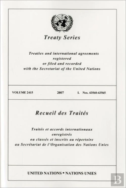 Bertrand.pt - Treaty Series