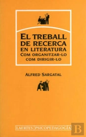 Treball De Recerca En Literatura, El