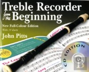 Treble Recorder From The Beginning