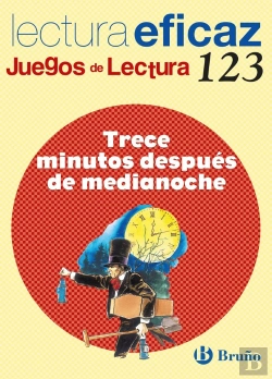 Bertrand.pt - Trece Minutos Después De Medianoche Juego De Lectura