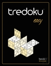 Tredoku Easy Book 1
