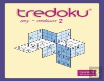 Tredoku - Easy-Medium 2