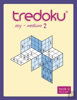 Bertrand.pt - Tredoku - Easy-Medium 2