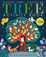Tree Activity Book