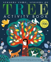 Tree Activity Book