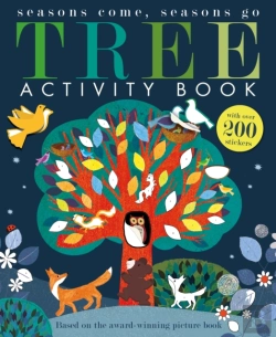 Bertrand.pt - Tree Activity Book