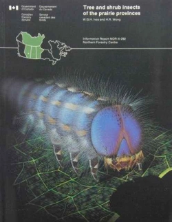 Bertrand.pt - Tree And Shrub Insects Of The Prairie Provinces