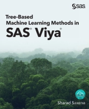 Tree-Based Machine Learning Methods In Sas Viya