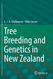Tree Breeding And Genetics In New Zealand