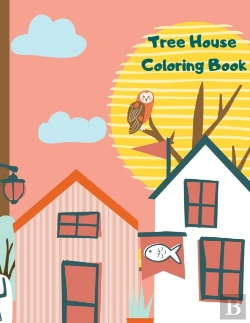 Bertrand.pt - Tree House Coloring Book